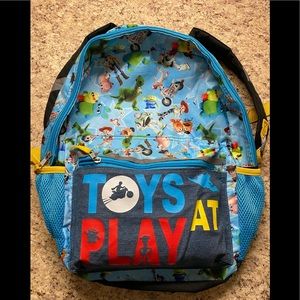 Toy Story Backpack